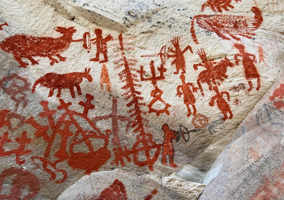 Cueva de los muertos